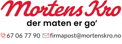 Mortens kro logo