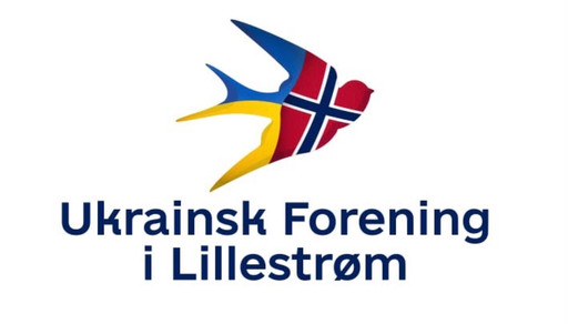 Ukrainsk forening logo
